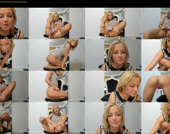 viciousqueen — 54 minute Chaturbate female cam show recording, 1080p, Sep 12, 2022