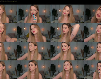 victoria_karma — 36 minute Chaturbate female cam show recording, 720p, Sep 12, 2022