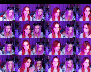whitehelene — 54 minute Chaturbate female cam show recording, 1080p, Sep 12, 2022