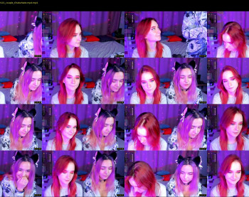 whitehelene — 54 minute Chaturbate female cam show recording, 1080p, Sep 12, 2022