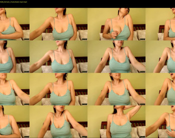 wickedtease — 13 minute Chaturbate female cam show recording, 720p, Sep 12, 2022