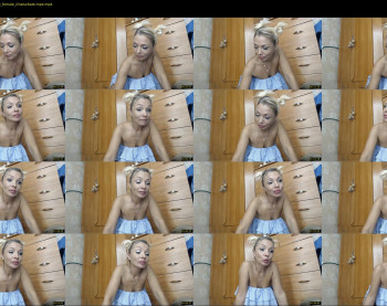 wildroze — 3 minute Chaturbate female cam show recording, 720p, Sep 12, 2022