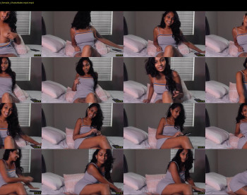 xzaramx — 6 minute Chaturbate female cam show recording, 720p, Sep 12, 2022