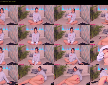 yes_ready — 43 minute Chaturbate female cam show recording, 1080p, Sep 12, 2022