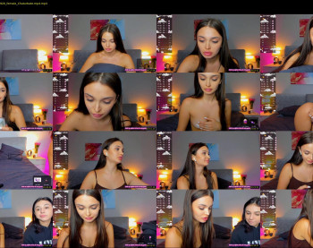 your__voice — 57 minute Chaturbate female cam show recording, 720p, Sep 12, 2022