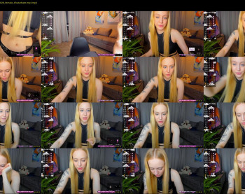 your__voice — 9 minute Chaturbate female cam show recording, 720p, Sep 13, 2022