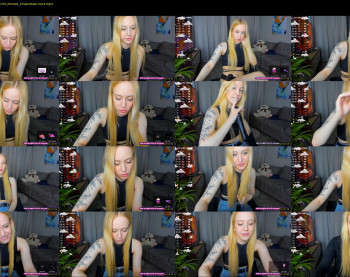 your__voice — 54 minute Chaturbate female cam show recording, 720p, Sep 13, 2022