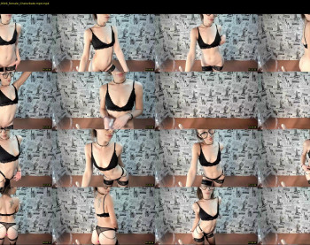 yourburnwish — 9 minute Chaturbate female cam show recording, 1080p, Sep 13, 2022