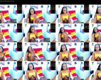 zobe_love — 53 minute Chaturbate female cam show recording, 1080p, Sep 12, 2022