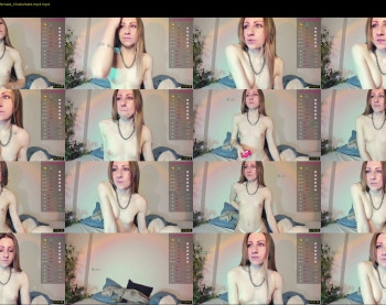 zoe__0 — 34 minute Chaturbate female cam show recording, 1080p, Sep 12, 2022