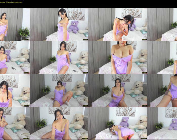zoeliiv — 92 minute Chaturbate female cam show recording, 720p, Sep 13, 2022