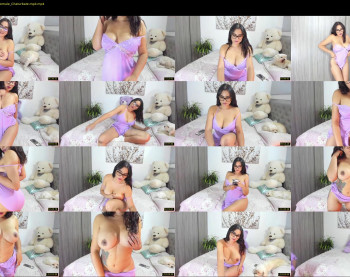 zoeliiv — 95 minute Chaturbate female cam show recording, 720p, Sep 13, 2022