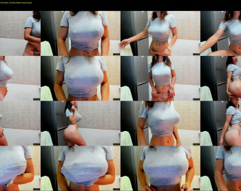 zzarraa — 16 minute Chaturbate female cam show recording, 480p, Sep 12, 2022