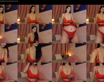 1dream_magical — 28 minute Chaturbate female cam show recording, 720p, Sep 13, 2022