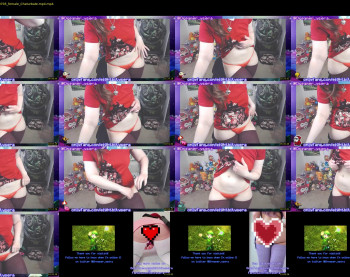 8bitdeviants — 14 minute Chaturbate female cam show recording, 720p, Sep 13, 2022