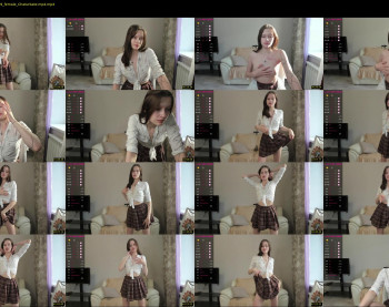 _abby_bb — 54 minute Chaturbate female cam show recording, 1080p, Sep 13, 2022