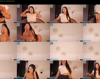 _lasuescun — 54 minute Chaturbate female cam show recording, 1080p, Sep 13, 2022