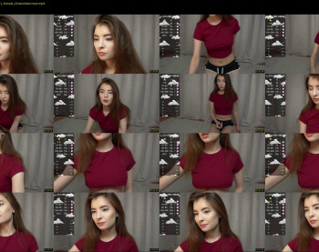 _lovelyen — 15 minute Chaturbate female cam show recording, 1080p, Sep 13, 2022