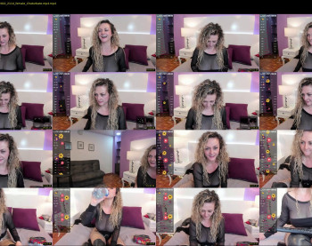 _madamemature_ — 34 minute Chaturbate female cam show recording, 720p, Sep 13, 2022