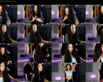 _octopussy_ — 30 minute Chaturbate female cam show recording, 1080p, Sep 13, 2022