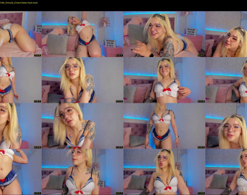 _tammarra_ — 54 minute Chaturbate female cam show recording, 1080p, Sep 13, 2022