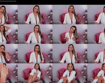 abby_rosse_ — 13 minute Chaturbate female cam show recording, 1080p, Sep 13, 2022