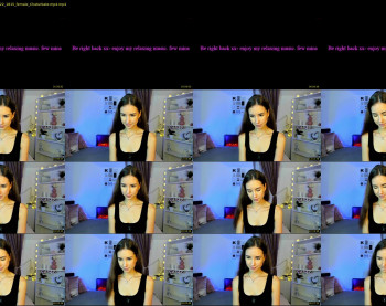 abella_danger_x — 35 minute Chaturbate female cam show recording, 1080p, Sep 13, 2022