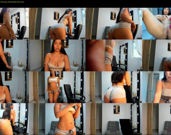abigail_w — 55 minute Chaturbate female cam show recording, 1080p, Sep 13, 2022