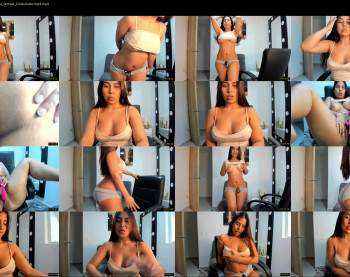 abigail_w — 52 minute Chaturbate female cam show recording, 1080p, Sep 13, 2022