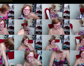 adelewildx — 106 minute Chaturbate female cam show recording, 720p, Sep 13, 2022