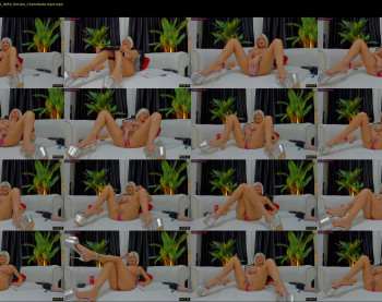 adonamazzara — 24 minute Chaturbate female cam show recording, 1080p, Sep 14, 2022