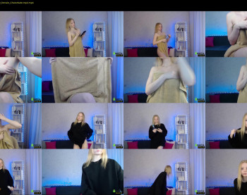adrykilly — 68 minute Chaturbate female cam show recording, 720p, Sep 13, 2022