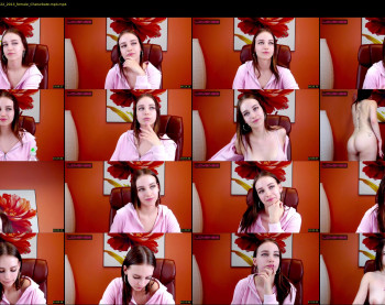 agelina_summer — 54 minute Chaturbate female cam show recording, 1080p, Sep 13, 2022
