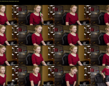 agelina_summer — 6 minute Chaturbate female cam show recording, 1080p, Sep 14, 2022