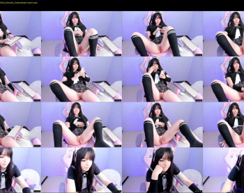 ailee_kawaii — 40 minute Chaturbate female cam show recording, 720p, Sep 13, 2022
