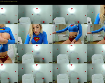 aileen_williams — 54 minute Chaturbate female cam show recording, 1080p, Sep 13, 2022