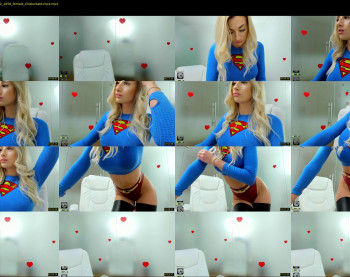 aileen_williams — 54 minute Chaturbate female cam show recording, 1080p, Sep 13, 2022