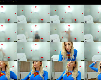 aileen_williams — 54 minute Chaturbate female cam show recording, 1080p, Sep 13, 2022