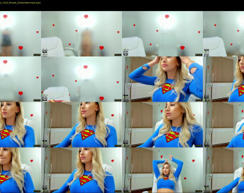 aileen_williams — 54 minute Chaturbate female cam show recording, 1080p, Sep 13, 2022