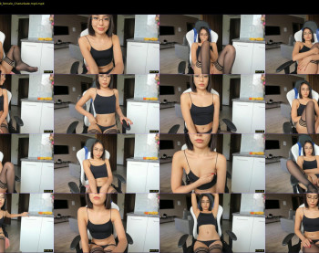aina_kun — 54 minute Chaturbate female cam show recording, 1080p, Sep 13, 2022
