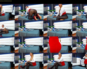 ainaah_ — 54 minute Chaturbate female cam show recording, 1080p, Sep 13, 2022