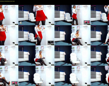 ainaah_ — 54 minute Chaturbate female cam show recording, 1080p, Sep 13, 2022