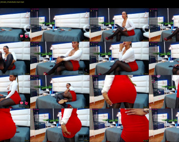 ainaah_ — 53 minute Chaturbate female cam show recording, 1080p, Sep 13, 2022