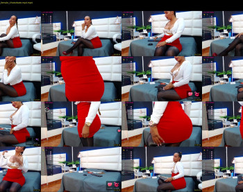 ainaah_ — 52 minute Chaturbate female cam show recording, 1080p, Sep 13, 2022