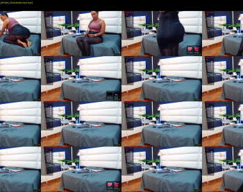 ainaah_ — 27 minute Chaturbate female cam show recording, 1080p, Sep 13, 2022