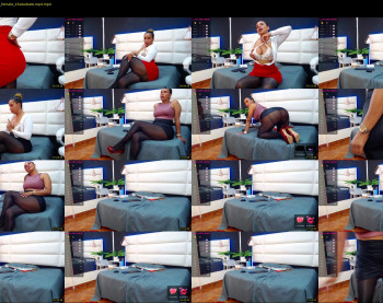 ainaah_ — 43 minute Chaturbate female cam show recording, 1080p, Sep 13, 2022