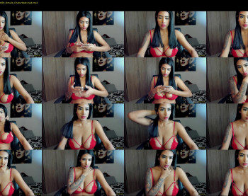alessa_weet — 4 minute Chaturbate female cam show recording, 720p, Sep 14, 2022