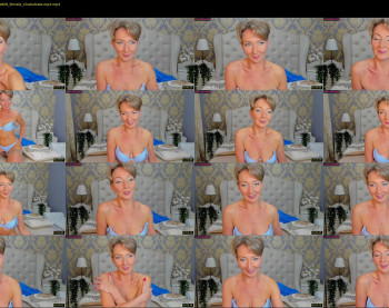 alexandrafix — 32 minute Chaturbate female cam show recording, 720p, Sep 13, 2022
