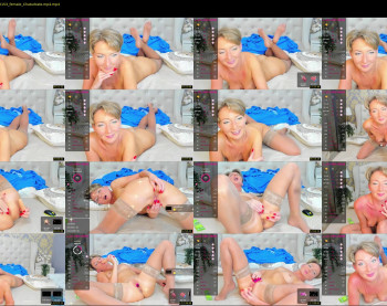 alexandrafix — 88 minute Chaturbate female cam show recording, 720p, Sep 13, 2022