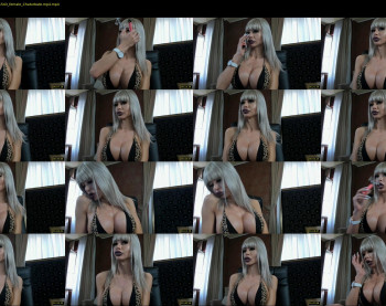 alexissadele — 3 minute Chaturbate female cam show recording, 720p, Sep 13, 2022